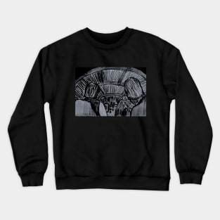 OT Life Debt Logo Crewneck Sweatshirt